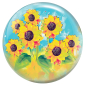 Preview: Bowlingball - VIZ-A-Ball - Sunflower